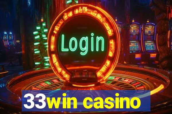 33win casino